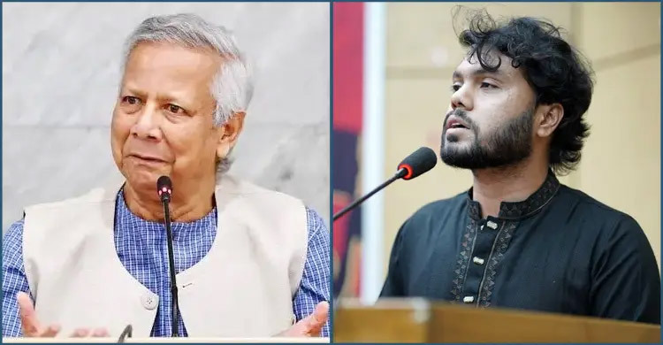 হাদির ওপর হামলাকারীদের দ্রুত আইনের আওতায় আনার নির্দেশ প্রধান উপদেষ্টার