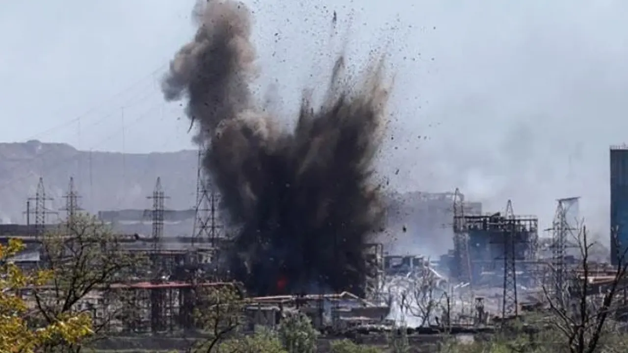 ইউক্রেনের বন্দরে রাশিয়ার ক্ষেপণাস্ত্র হামলা, নিহত ৭