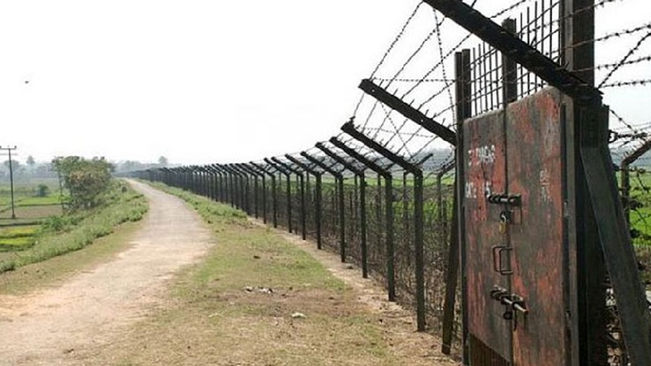 বাংলাদেশি যুবককে ধরে নিয়ে গেছে বিএসএফ