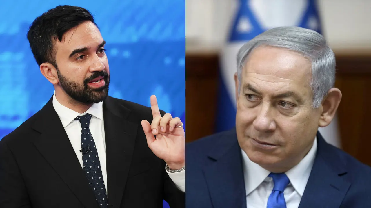 মামদানিকে পাত্তা না দিয়ে নিউইয়র্ক যাবেন নেতানিয়াহু