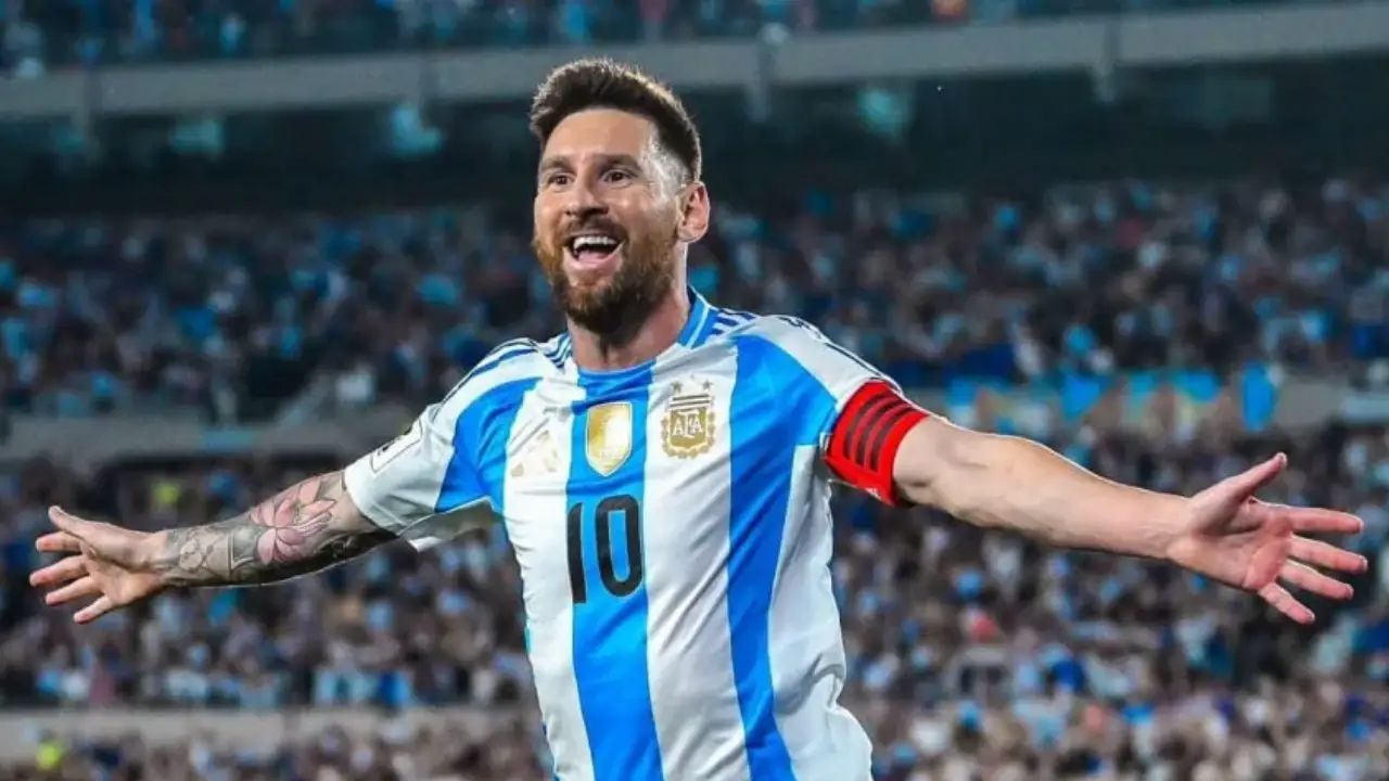 বিশ্বকাপ ড্রয়ের আগে যে বার্তা দিলেন মেসি