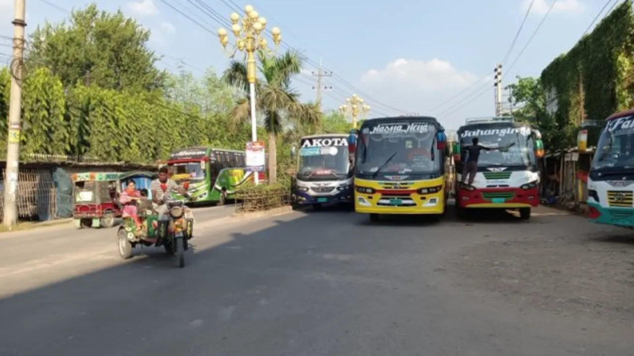 রাজশাহী থেকে ঢাকায় যাবেন বিএনপির ৩৭ হাজার নেতাকর্মী