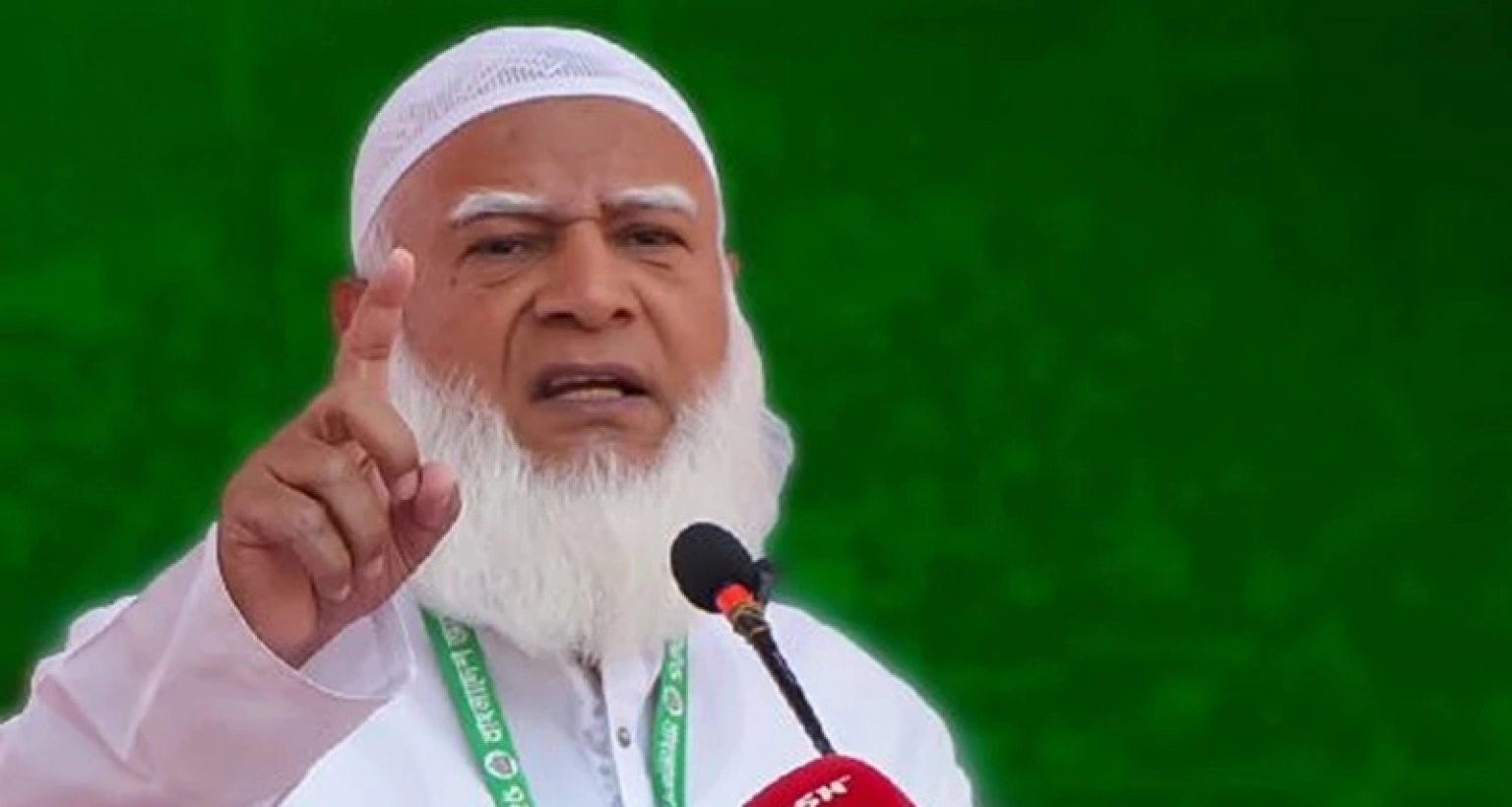 ১০ টাকা কেজি চালের মতো কার্ডের লোভ দেখানো হচ্ছে: জামায়াত আমির