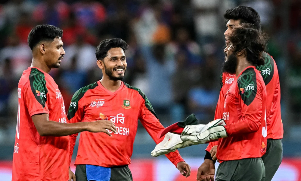 বাংলাদেশ ইস্যুতে অবশেষে মুখ খুলেছে শ্রীলঙ্কা