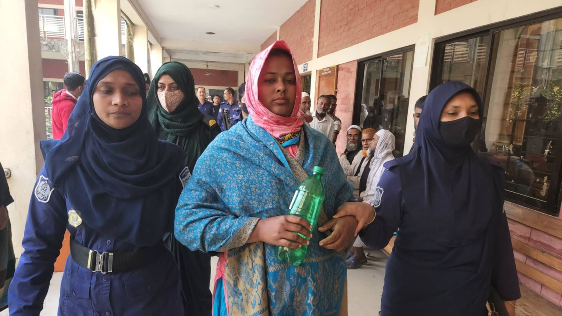 নেত্রকোনায় স্বামী হত্যা মামলায় স্ত্রীর মৃত্যুদণ্ড