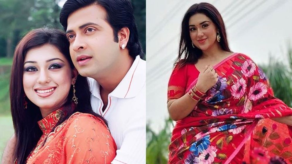 যদি কোনো প্রযোজক চান, তবে শাকিবের সঙ্গে দেখা যাবে: অপু বিশ্বাস