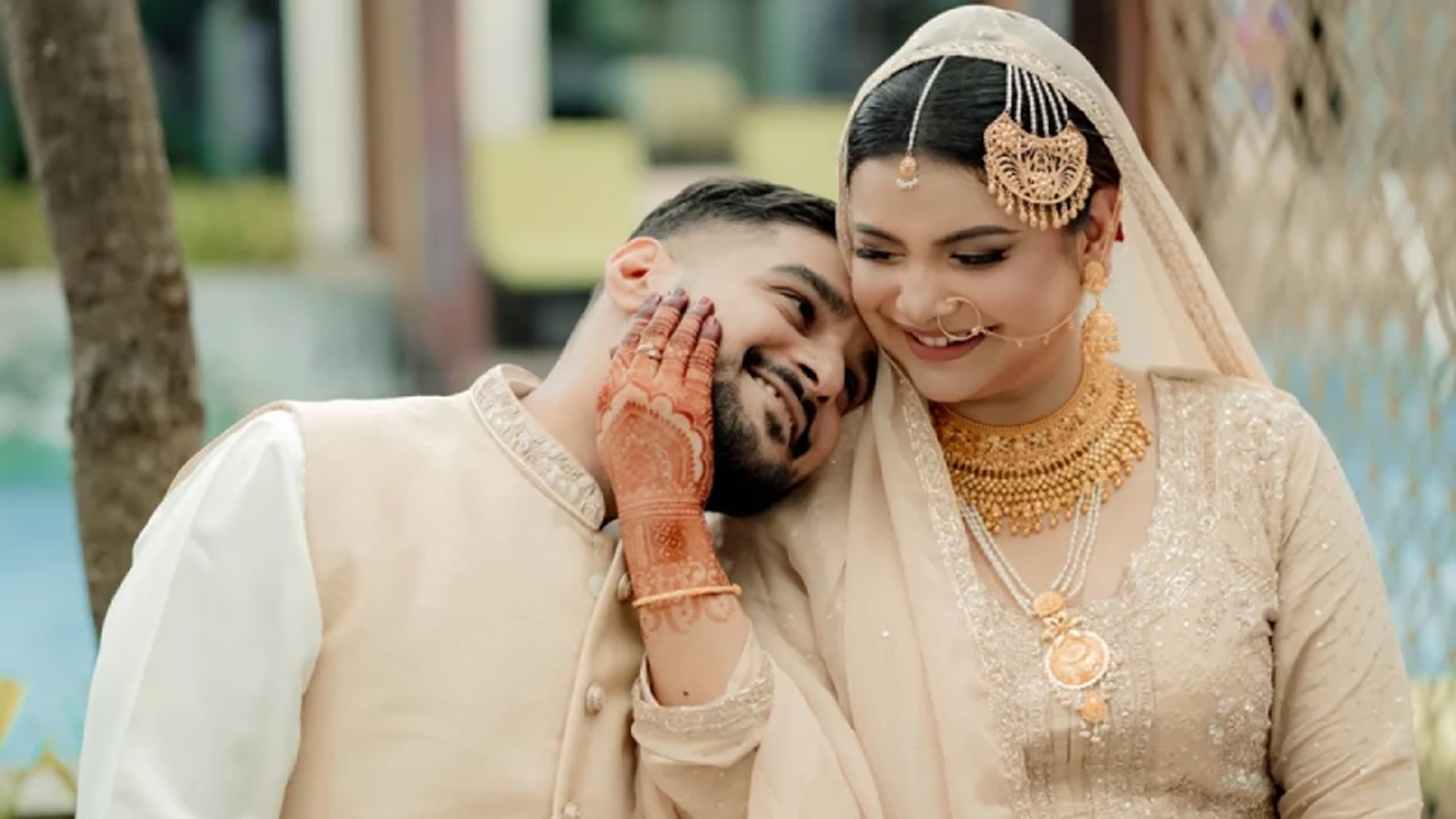 নতুন ঠিকানায় ভালোবাসার গল্প,  শবনম ফারিয়ার আবেগী বার্তা