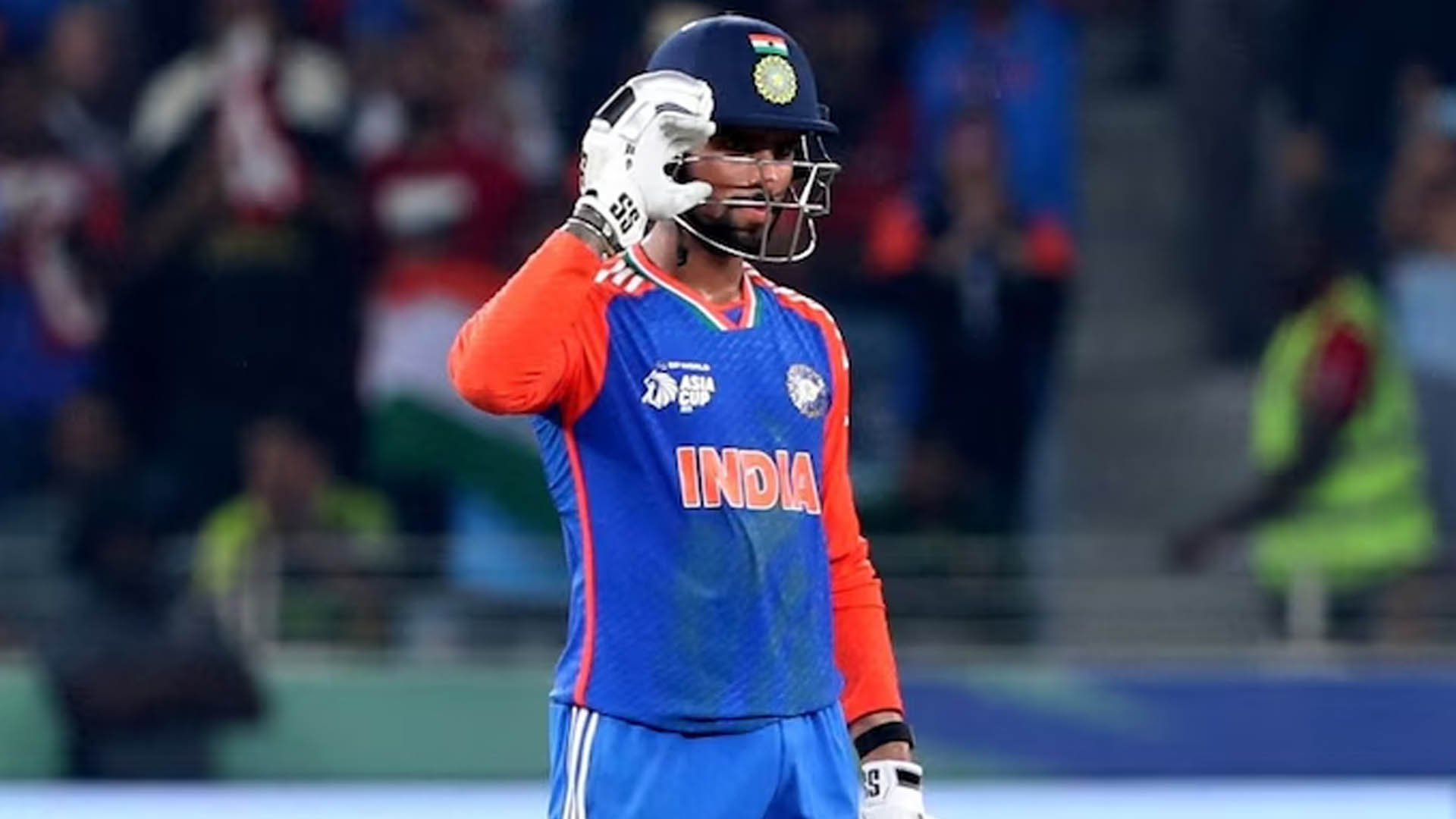 নিউজিল্যান্ড সিরিজে আর দেখা যাবে না তিলককে