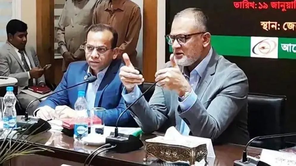 পদ্মা সেতুর দায় পরিশোধ করতে গিয়ে চালের দাম ২০ টাকা বেড়েছে: শেখ বশির উদ্দীন