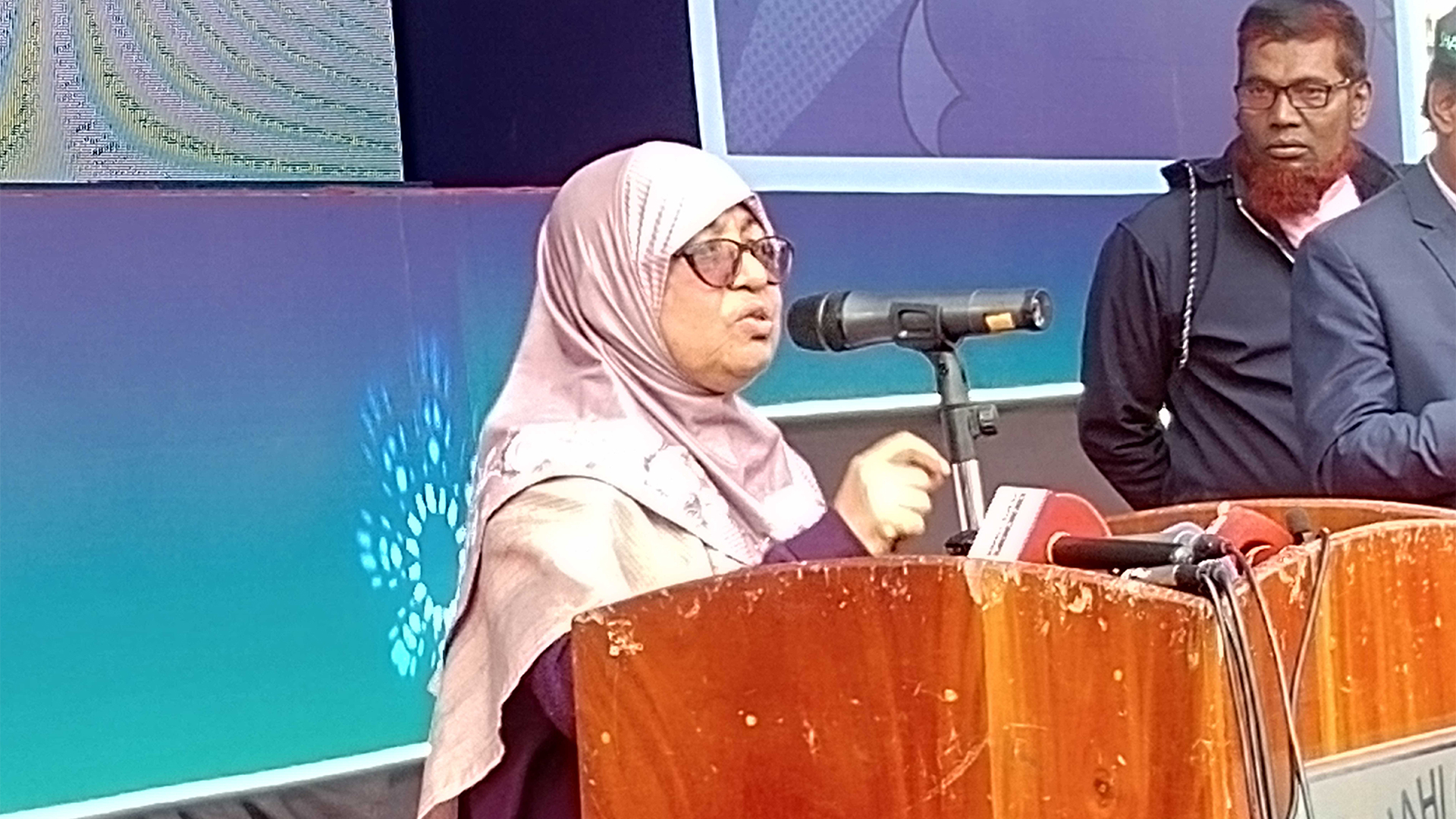 গণভোটে ‘হ্যাঁ’ বিজয় হলে জুলাই গণহত্যার বিচার নিশ্চিত হবে: স্বাস্থ্য উপদেষ্টা