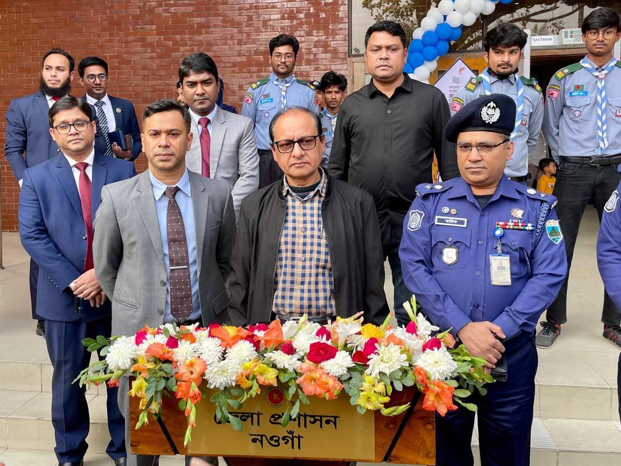 গণভোটে সরকার নিরপেক্ষ নয়: ডা. বিধান রঞ্জন রায়