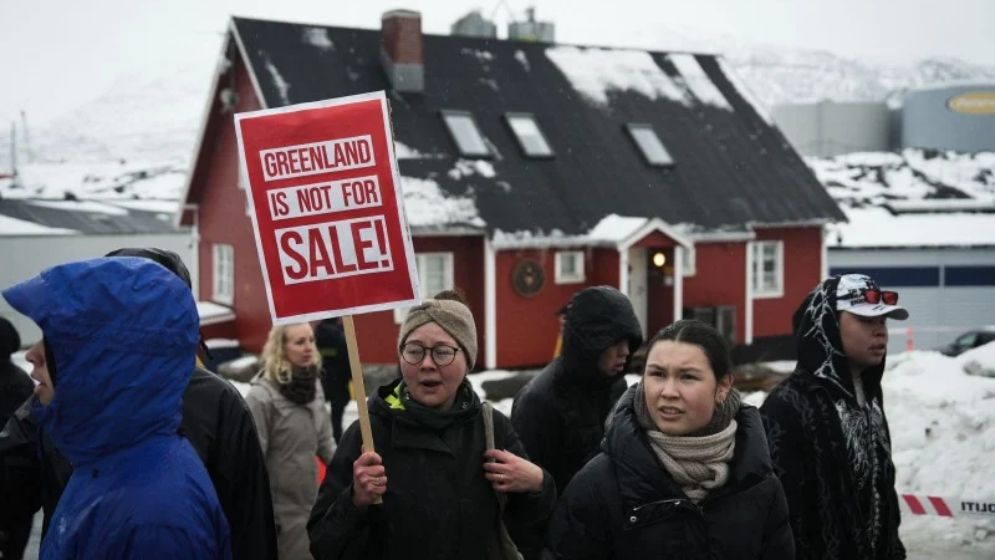 ট্রাম্পের শুল্ক হুমকির কড়া জবাব ইউরোপীয় নেতাদের