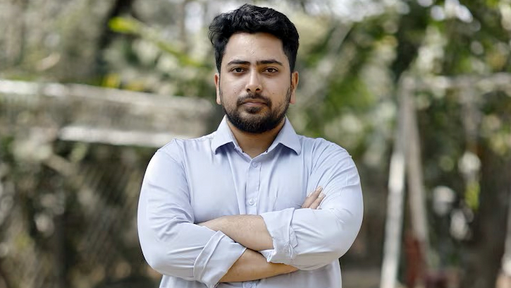 সুষ্ঠু ভোটের পরিবেশ নষ্ট করছে বিএনপি-ছাত্রদল: নাহিদ ইসলাম