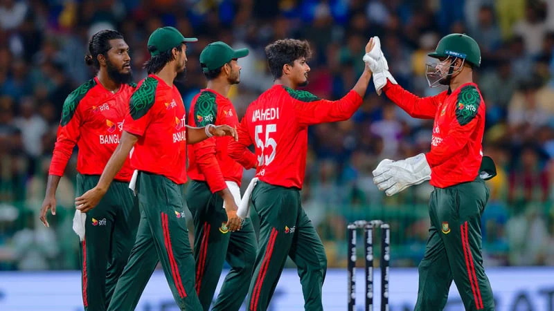 বিশ্বকাপে বাংলাদেশের সঙ্গে গ্রুপ বদল করবে না আয়ারল্যান্ড