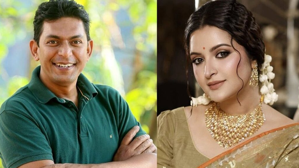 পরীমনির সৌন্দর্যের প্রশংসায় চঞ্চল চৌধুরী