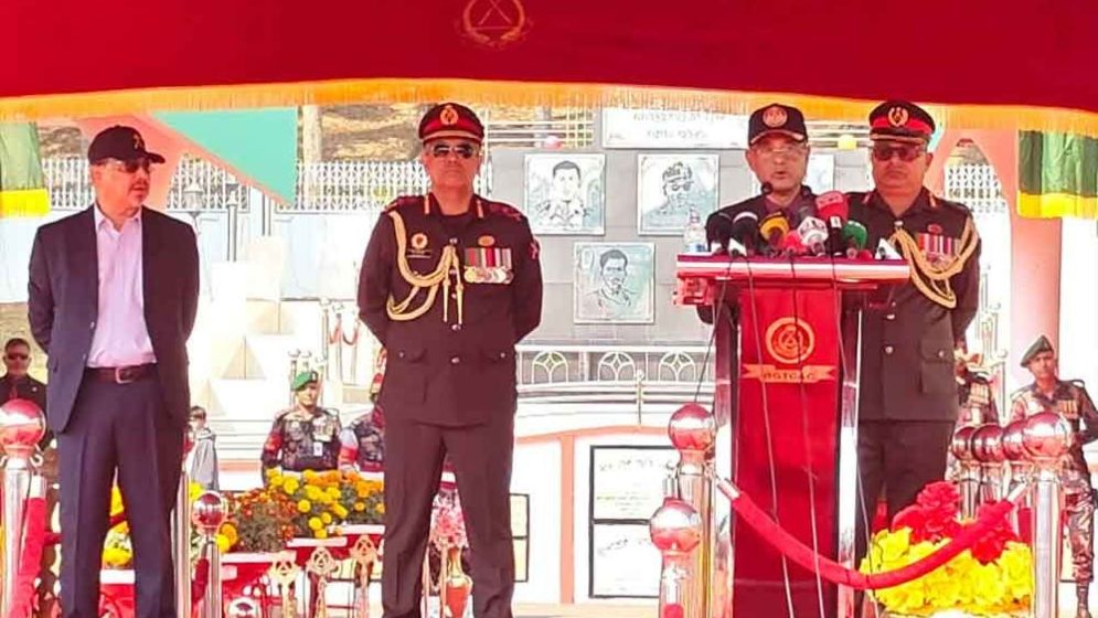 নির্বাচনে দায়িত্বে থাকবে আইনশৃঙ্খলা বাহিনীর ৯ লাখ সদস্য: স্বরাষ্ট্র উপদেষ্টা