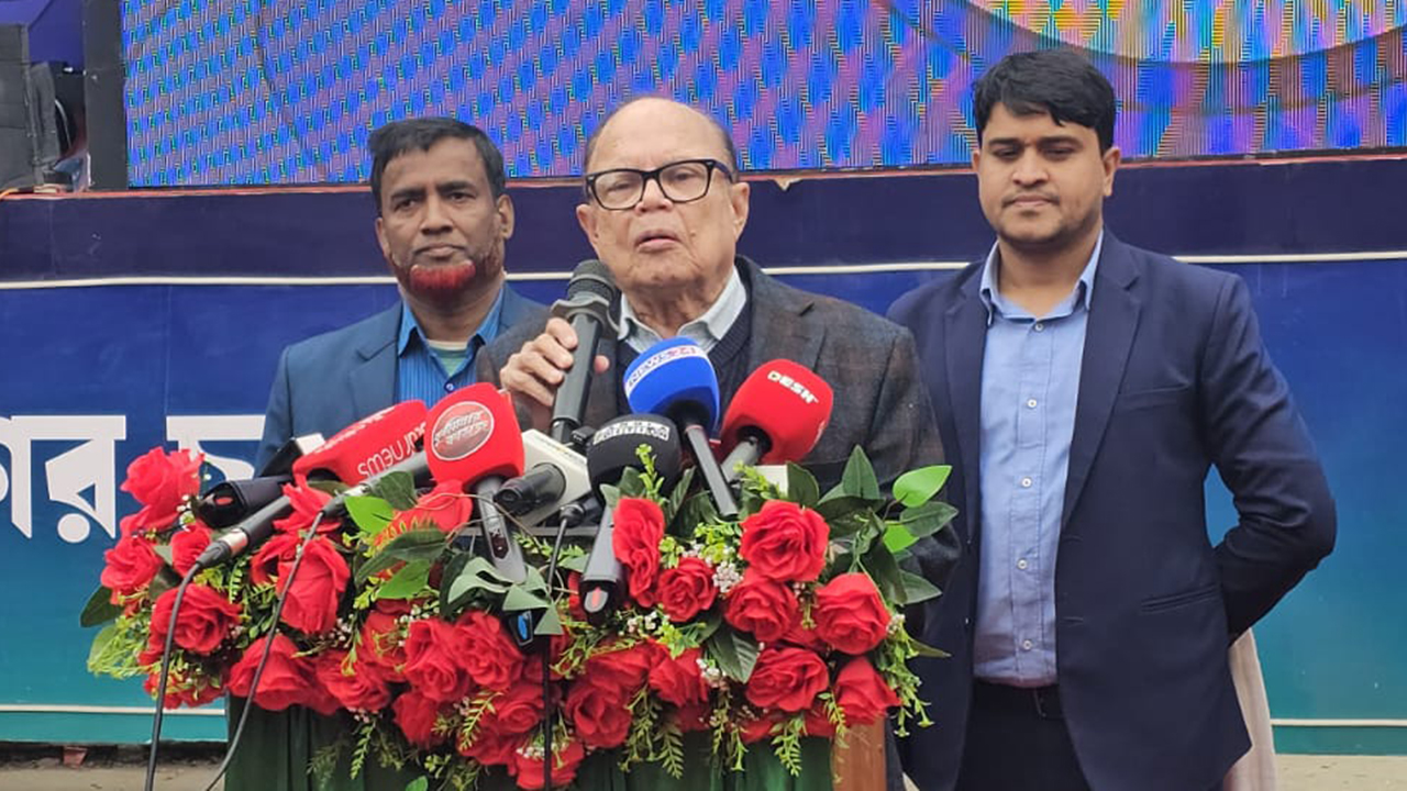 ভোটের মাঠে প্রশাসন নিরপেক্ষ থাকবে : আলী ইমাম মজুমদার