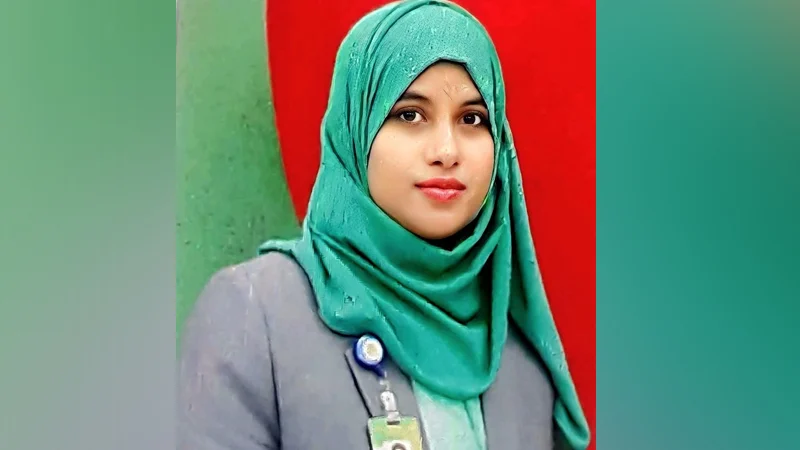 বাঞ্ছারামপুর উপজেলা নির্বাহী কর্মকর্তার মৃত্যু