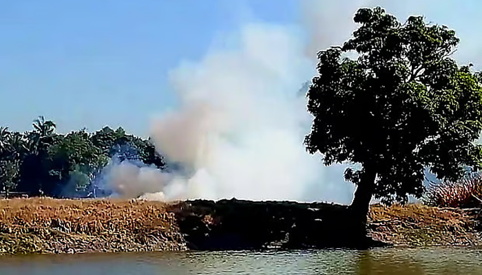 টেকনাফ সীমান্তে গুলিবিদ্ধ রোহিঙ্গা যুবক