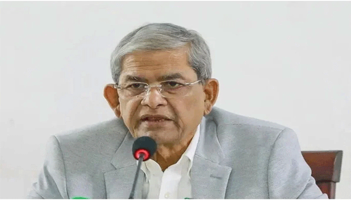 দুষ্কৃতকারীরা দেশে নৈরাজ্য সৃষ্টি করে ফায়দা হাসিলের অপতৎপরতায় লিপ্ত : মির্জা ফখরুল