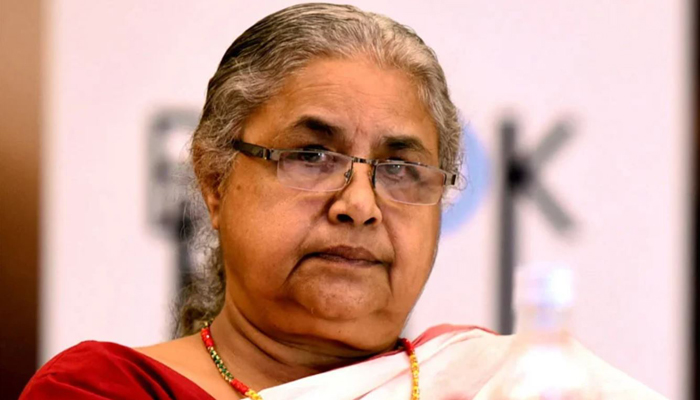 নেপালকে বাংলাদেশ হতে দেব না : সুশীলা কারকি