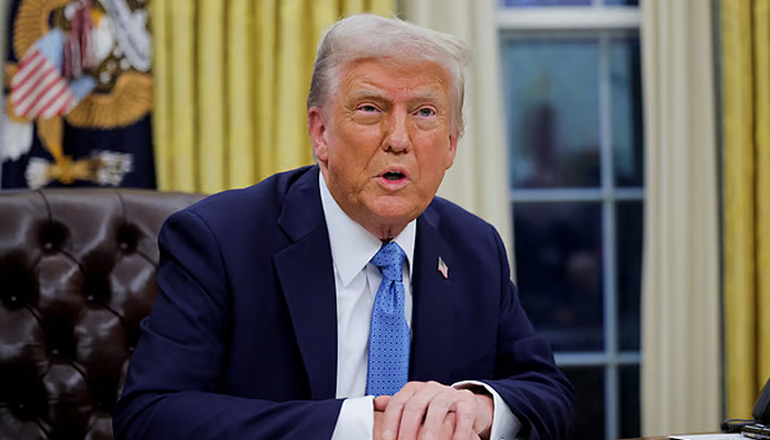 ভেনেজুয়েলা কতদিন নিয়ন্ত্রণ করবে যুক্তরাষ্ট্র, জানালেন ট্রাম্প