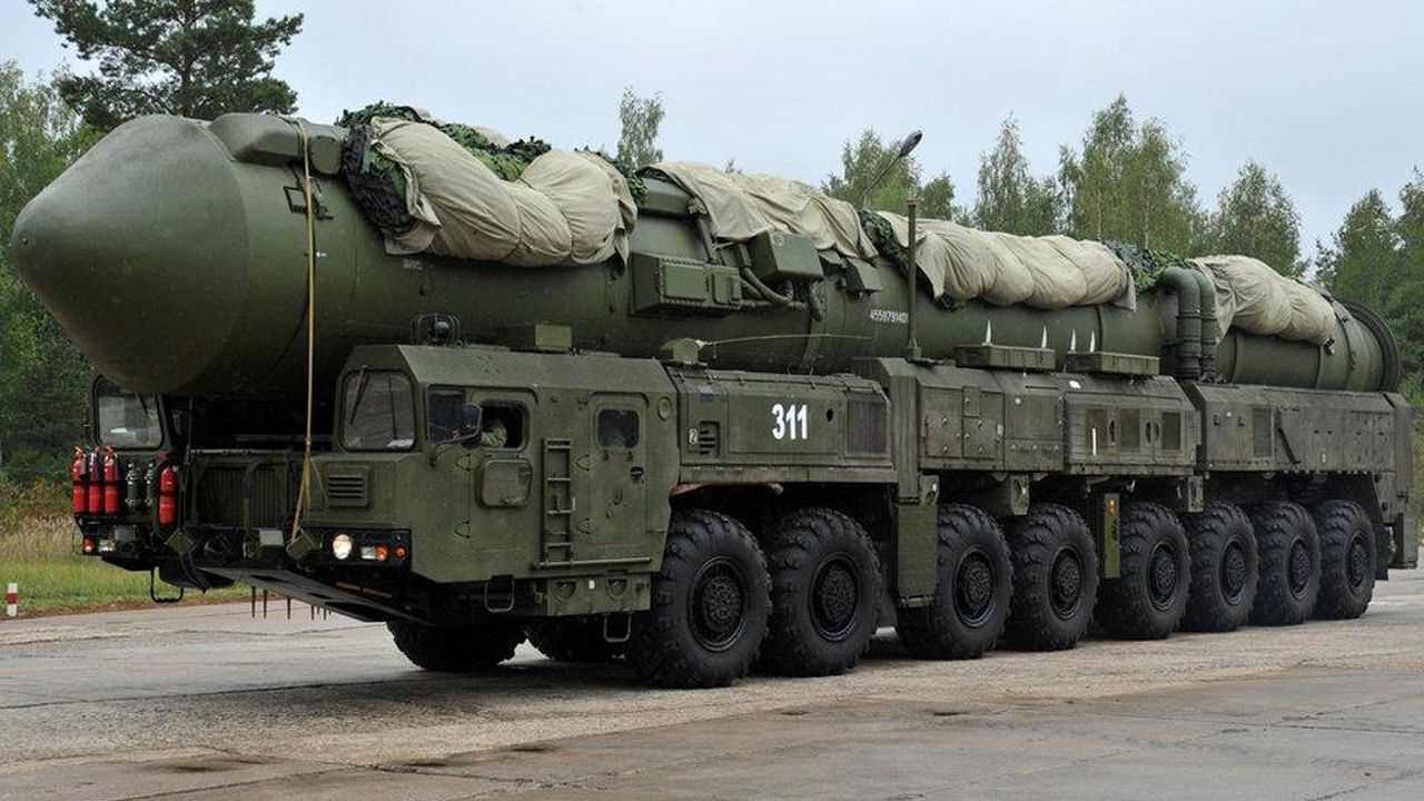 বেলারুশে রাশিয়ার ব্যালিস্টিক মিসাইল মোতায়েন