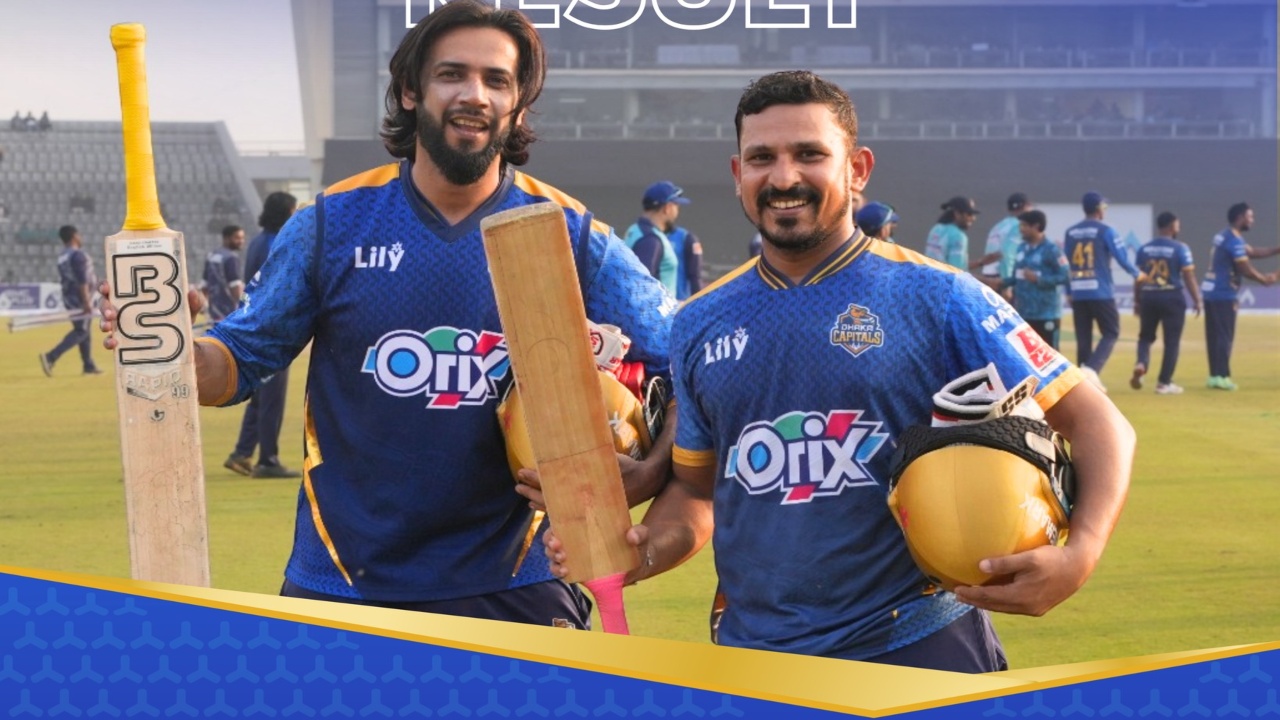 বিধ্বংসী নাসিরে ঢাকার সহজ জয়, পঞ্চম হার নোয়াখালীর