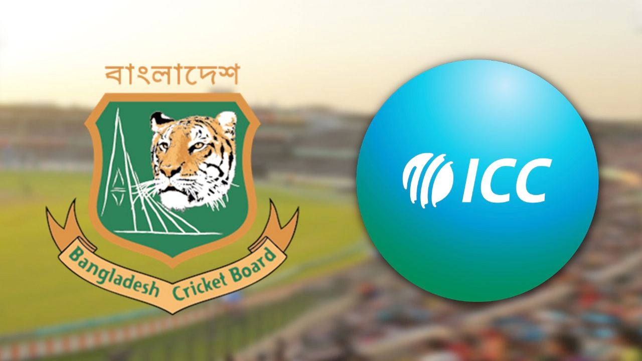 ভারতে নিরাপত্তা ঝুঁকি স্বীকার করে বিসিবিকে আইসিসির চিঠি, যা বলা আছে