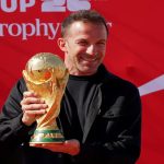 ঢাকায় ফিফা বিশ্বকাপের মূল ট্রফি