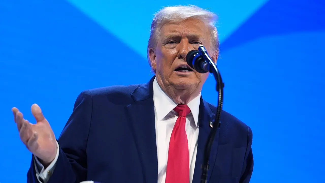 আমরা না থাকলে সবাই জার্মান ভাষায় কথা বলত: ট্রাম্প