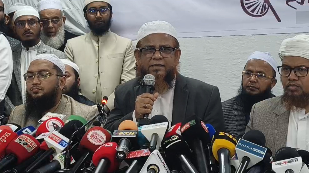 জোট নয়, এককভাবে নির্বাচনে যাওয়ার ঘোষণা ইসলামী আন্দোলনের