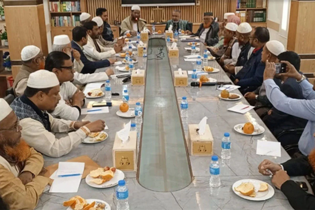 ‘ইসলামী আন্দোলনের জন্য ৫০টি আসন ফাঁকা রাখা হয়েছে’