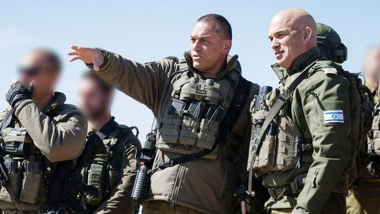 ইরানের সঙ্গে যুদ্ধের প্রস্তুতি নিতে সেনাবাহিনীকে নির্দেশ ইসরায়েলের