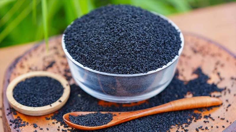 ক্যানসারসহ নানা জটিল রোগের ঝুঁকি কমাতে সহায়ক কালোজিরা