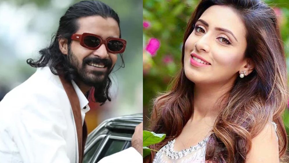 সরকারি অনুদানের সিনেমায় রাজ-মিম জুটি