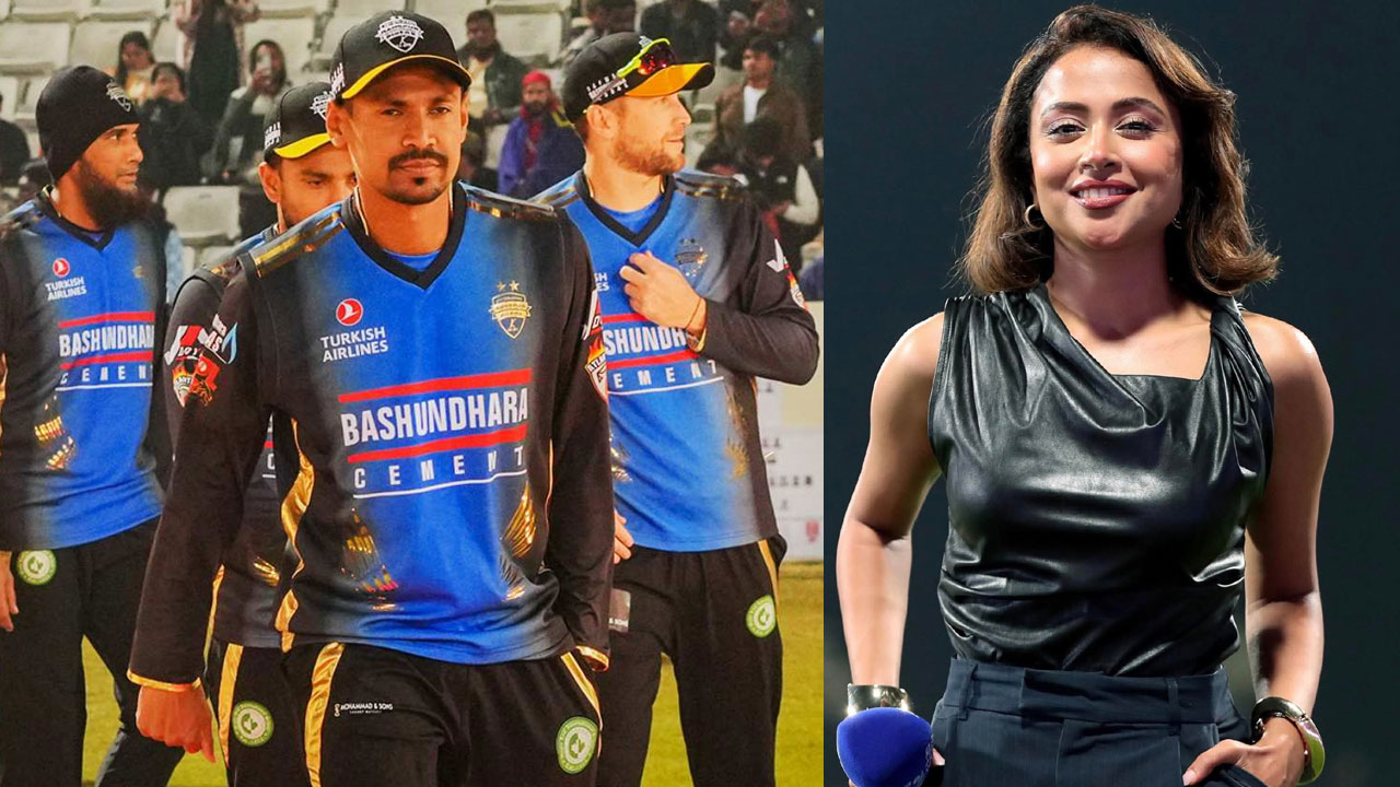 বিপিএল থেকে ‘বাদ’ ভারতের উপস্থাপিকা