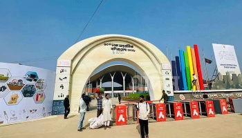 বাণিজ্য মেলার পর্দা উঠছে আজ