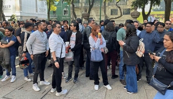 মেক্সিকোতে শক্তিশালী ভূমিকম্পের আঘাত,  নিহত ২