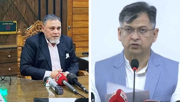 দুপুরে সিইসির সঙ্গে বিএনপির বৈঠক