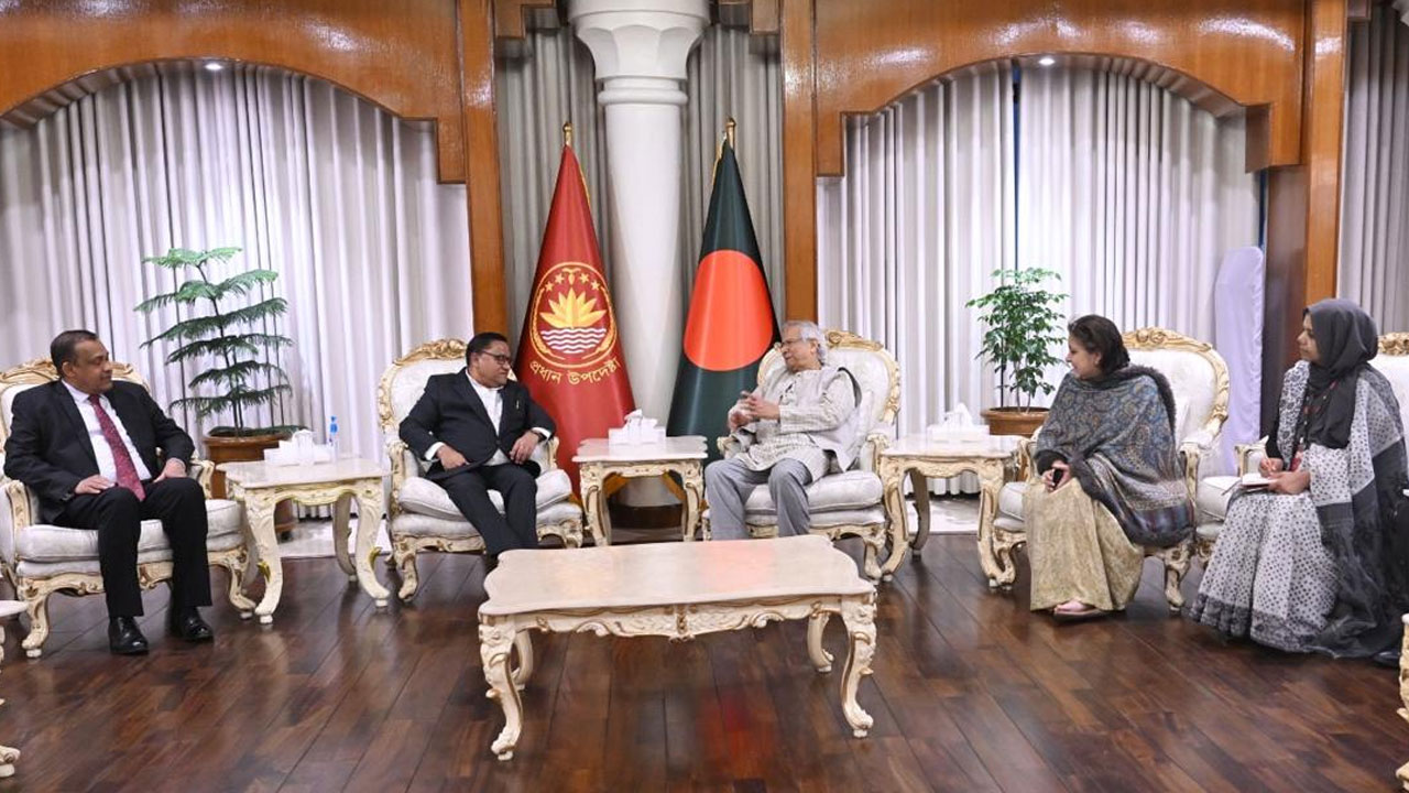 সার্কের চেতনা এখনো জীবিত ও দৃঢ় : প্রধান উপদেষ্টা