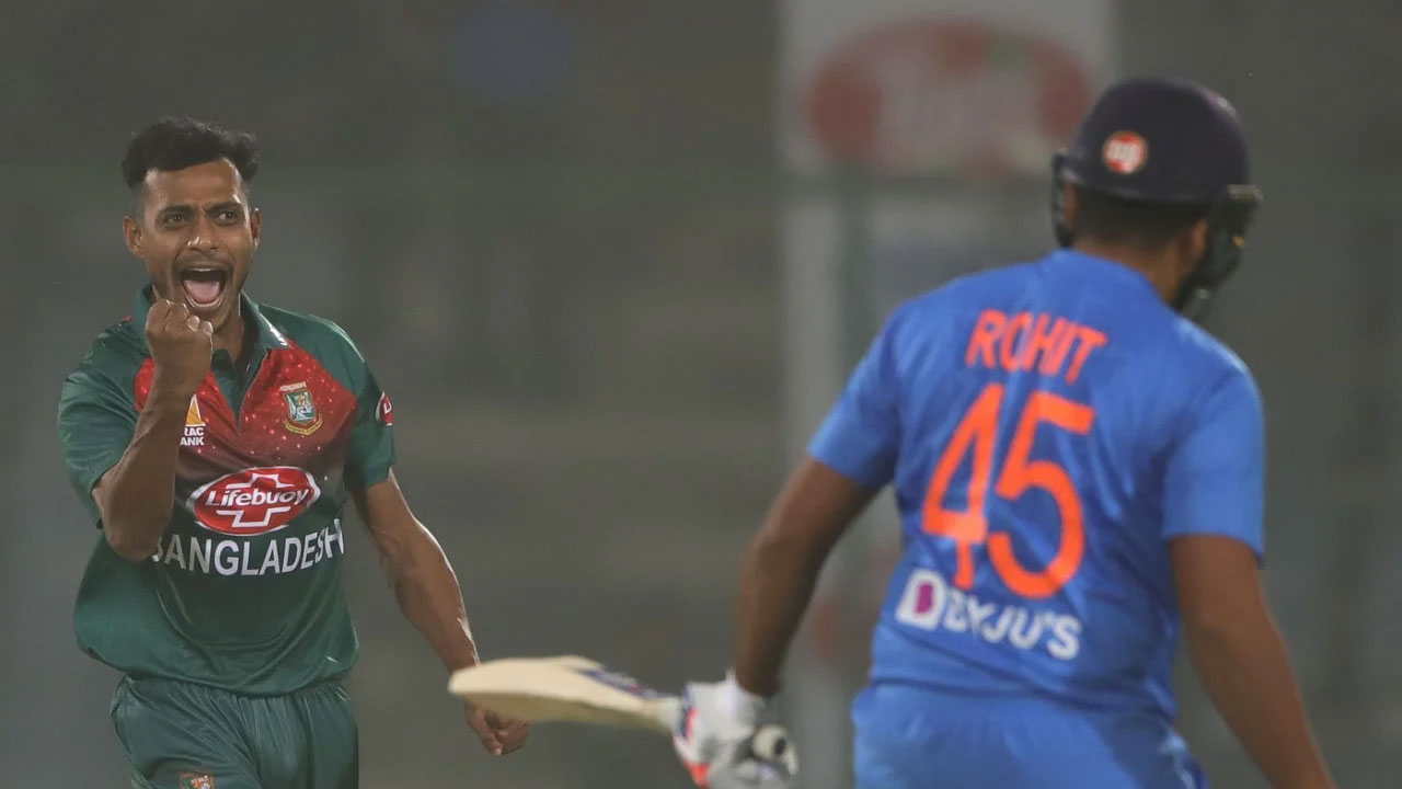 ক্রিকেটকে বিদায় বললেন শফিউল