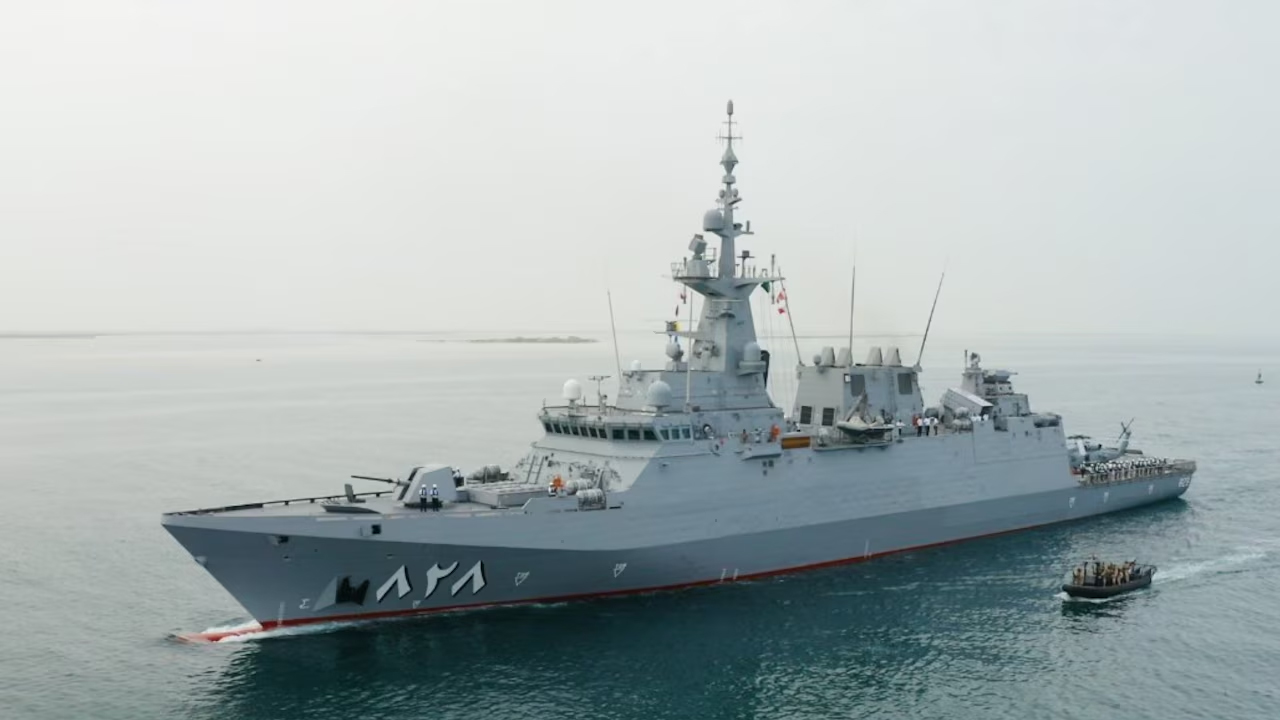 আরব সাগরে নৌবাহিনী মোতায়েন সৌদি নেতৃত্বাধীন জোটের