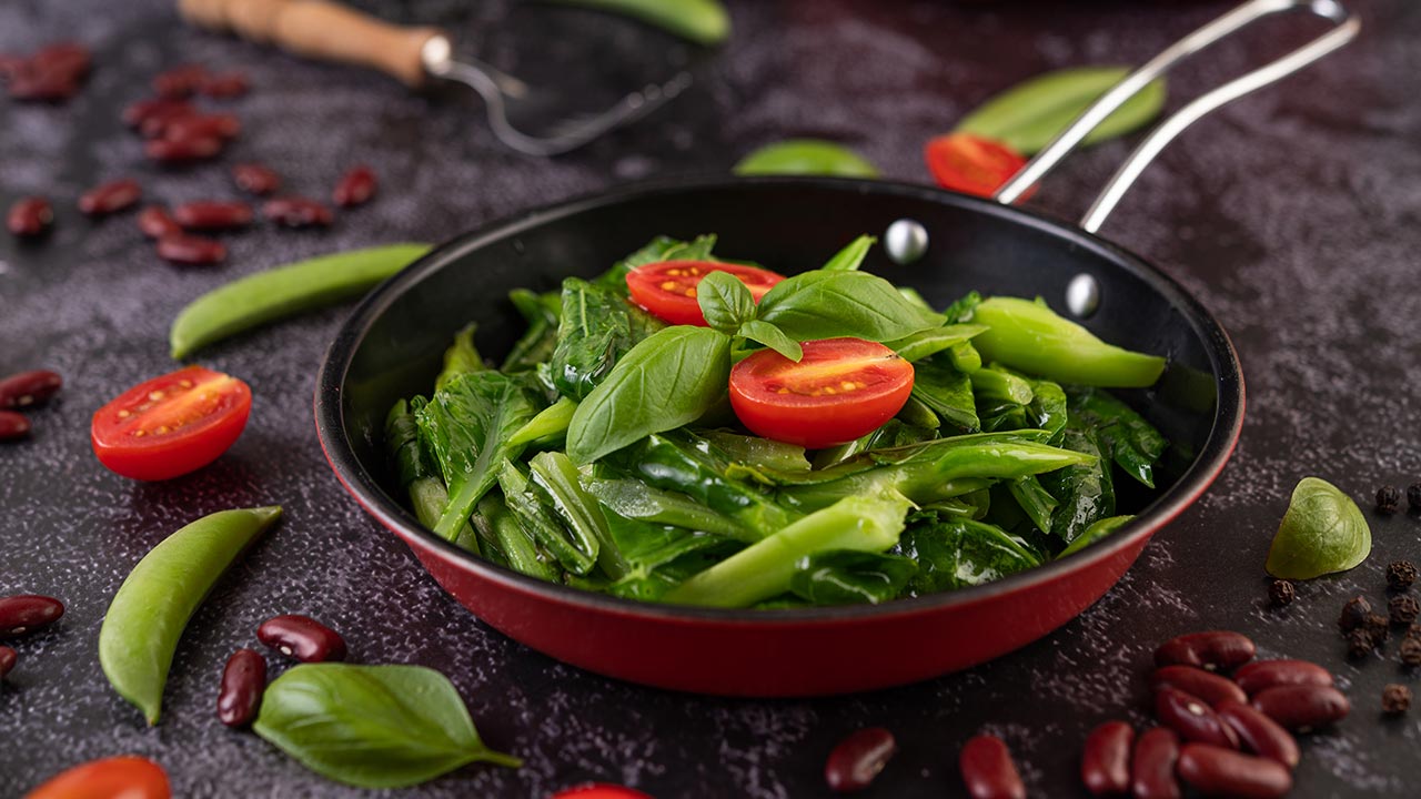 পালং শাক খাওয়ার ৫ উপকারিতা