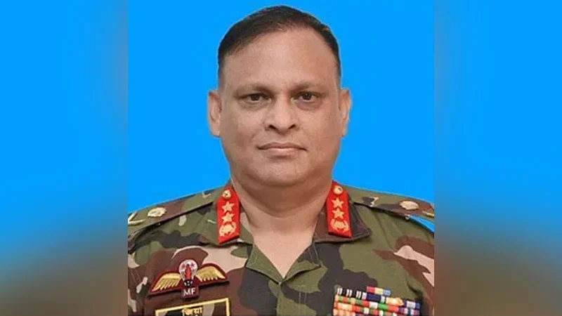 সাবেক সেনা কর্মকর্তা জিয়াউল আহসানের বিচার শুরু 