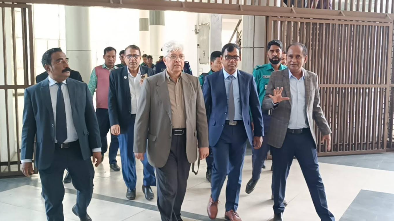 ‘আইনশৃঙ্খলা পরিস্থিতি নিয়ে কোনো দুশ্চিন্তা নেই’