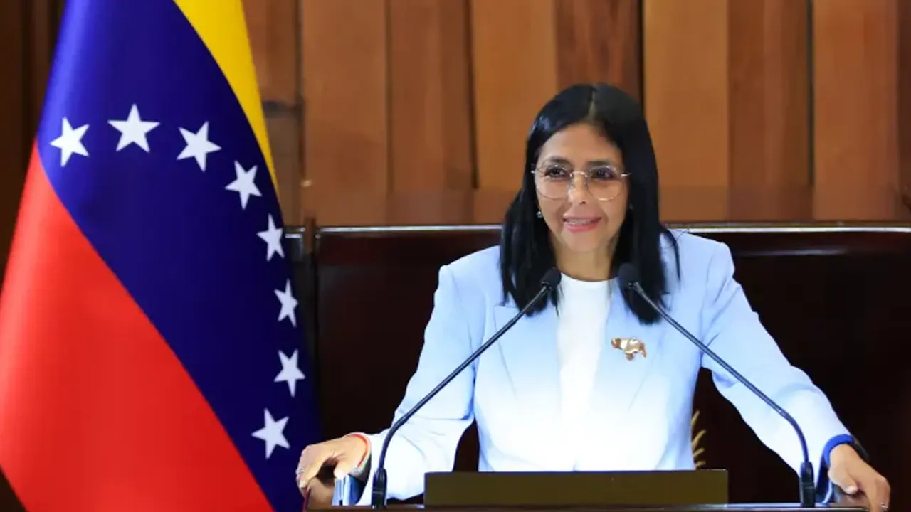 ভেনেজুয়েলায় বন্দিদের সাধারণ ক্ষমা করতে যাচ্ছেন অন্তর্বর্তী প্রেসিডেন্ট