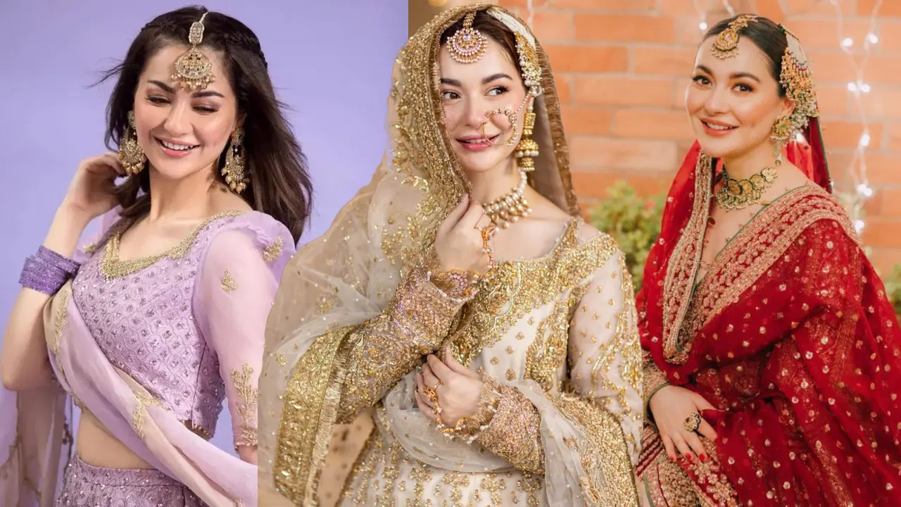 বিয়ের পিঁড়িতে হানিয়া আমির, পাত্র কি সেই প্রাক্তন প্রেমিক!