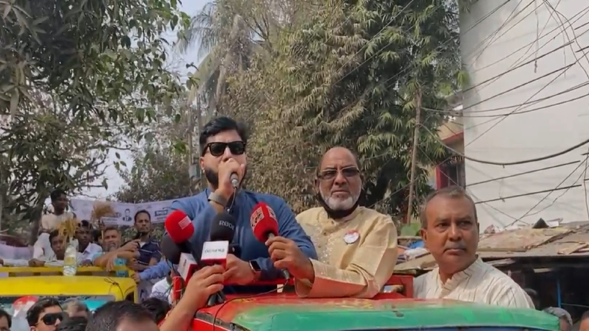 গোপনে–প্রকাশ্যে ভোট বানচালের ষড়যন্ত্র চলছে: ইশরাক