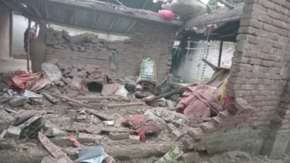 ককটেল বানাতে গিয়ে বিস্ফোরণে ২ জন নিহত